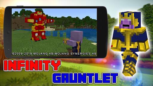Mod Infinity Gauntlet  Bonus screenshot 2