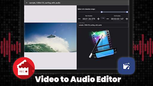 AudioLab Audio Editor Recorder screenshot 30