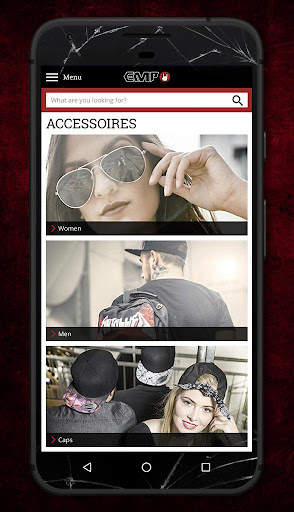 EMP App 6 تصوير الشاشة