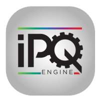 TCL iPQ Engine Mobile Calibration logo