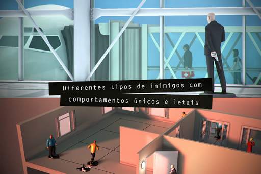 Hitman GO screenshot 4