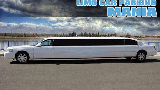 Limo Car Parking Mania स्क्रीनशॉट 1