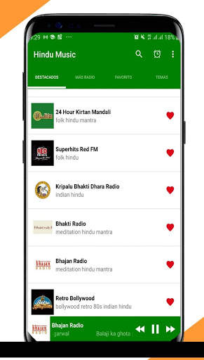 HIndu Music App screenshot 3