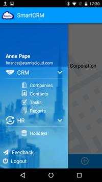 SmartCRM screenshot 2