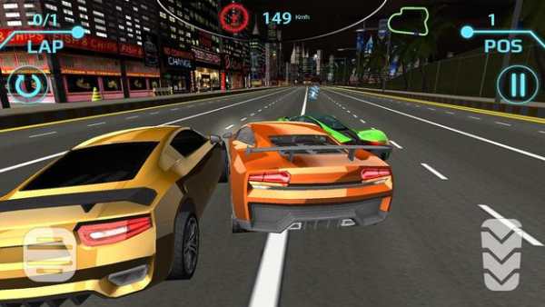 Turbo Car Racing : 3D screenshot 11