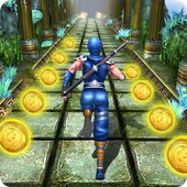 Castle Ninja Run icon