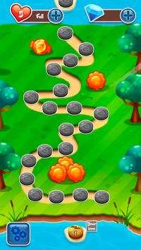 match 3 crush screenshot 1