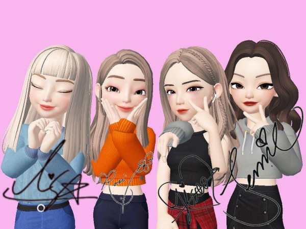 Zepeto style Wallpapers screenshot 15