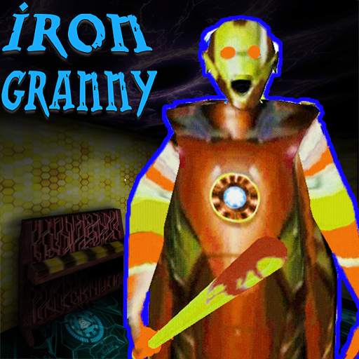 Iron Granny Mod: Chapter 2 1.8.04