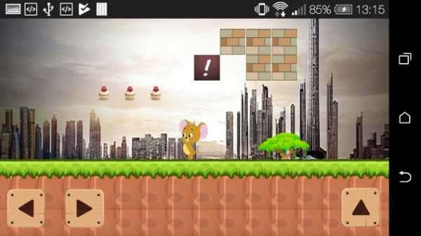 Jump Tom Jungle Jerry Run screenshot 3