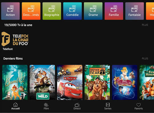 SMART PLAY TV screenshot 4