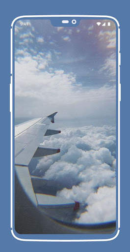 Blue Aesthetic Wallpapers screenshot 6