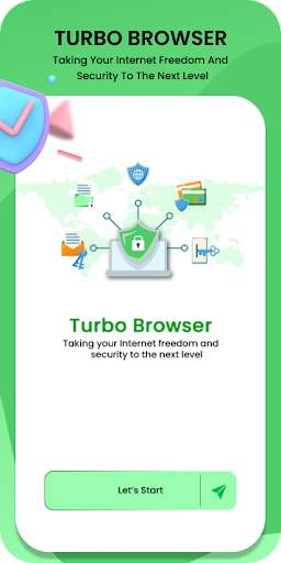 Turbo App Browser screenshot 5