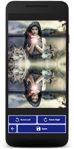 Mirror Photo Editor: Mirror Image Reflection Pro 6 تصوير الشاشة