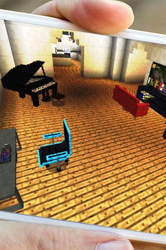 Furnicraft Mod : New 2020 screenshot 2