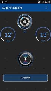 Super Flashlight screenshot 1