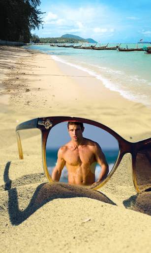 Goggles Frames Photo Editor screenshot 3