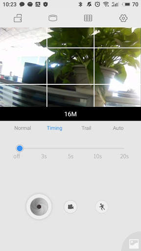 ActionDV screenshot 2