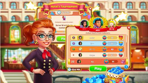 Hotel Madness Grand Hotel screenshot 8