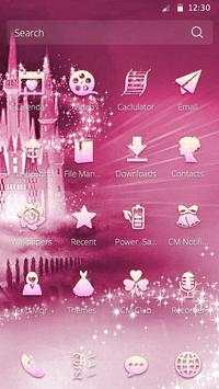 Little Princess Theme screenshot 3