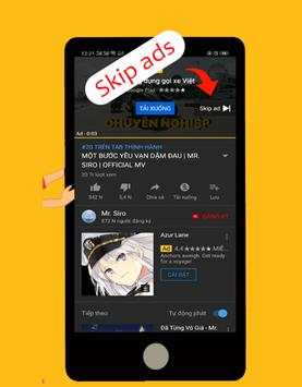 Skip Ad for YouTube - Auto Skip screenshot 1