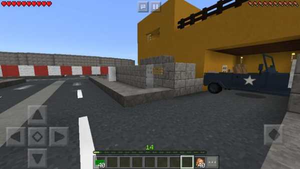 Prison map for Minecraft screenshot 4