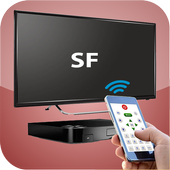 TV Remote Control For SFR icon