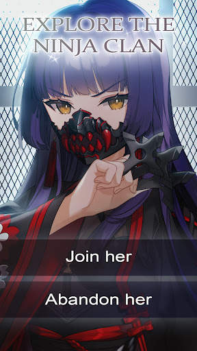 Ninja Warrior Princess screenshot 2