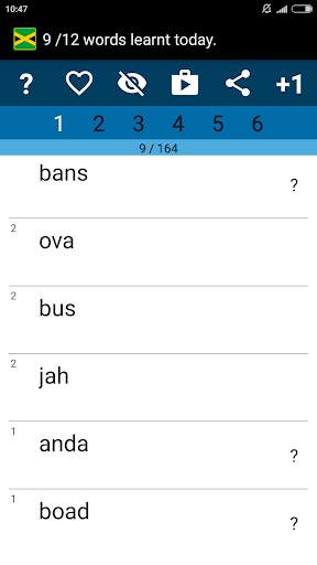 Beginner Jamaican Patois screenshot 5