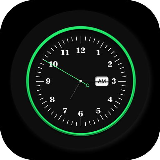 World Clock with Analog and Digital Mode 1.0.2