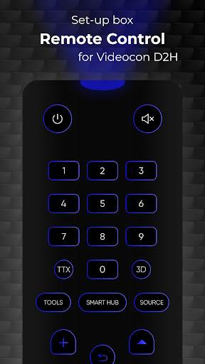Remote Control For Videocon d2h screenshot 4