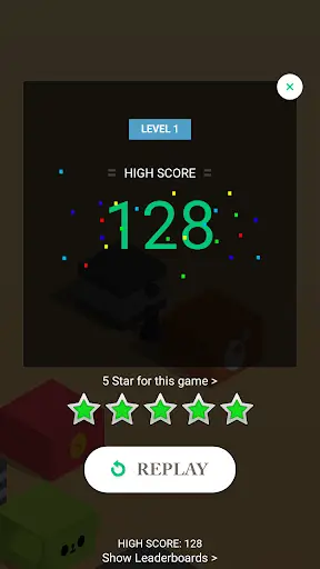 Crazy Jump 3D screenshot 5
