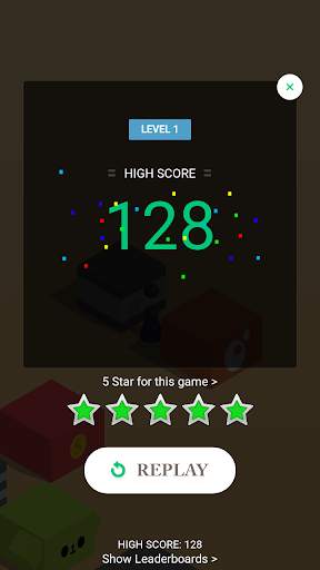 Crazy Jump 3D स्क्रीनशॉट 5
