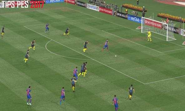 Pro Tips For PES 2017 screenshot 3