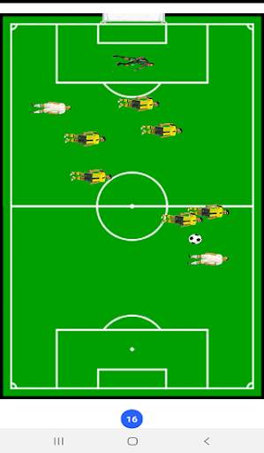 Funny Football Game screenshot 3