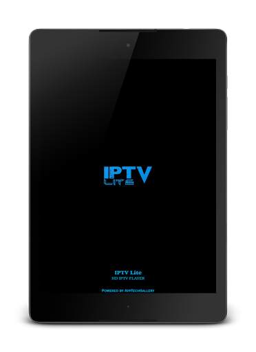 IPTV Lite - HD IPTV Player screenshot 9