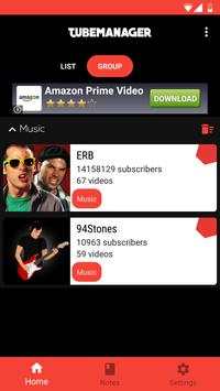 Tube Manager for Youtube screenshot 4