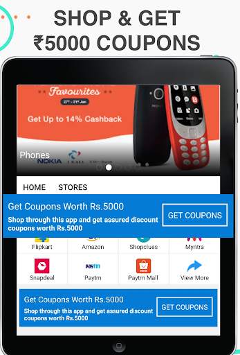 Online Shopping App: Free Offer, India Shop Online screenshot 1