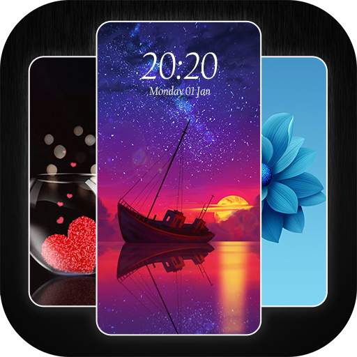 Wallpapers 2021 : HD Black Wallpaper, AMOLED, DARK 2.4