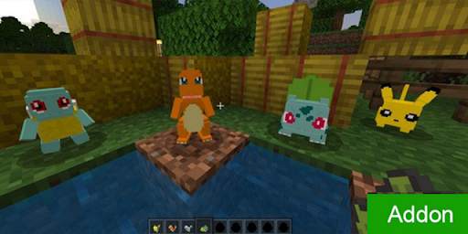Trainer PixelMonster Mod ForPE screenshot 1