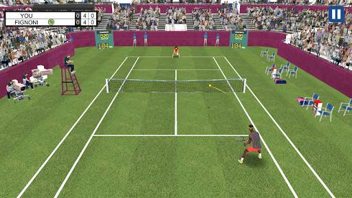 Table Tennis 3D screenshot 3