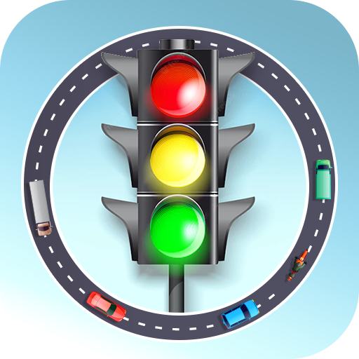 Road Signs &amp; Traffic Rules icon