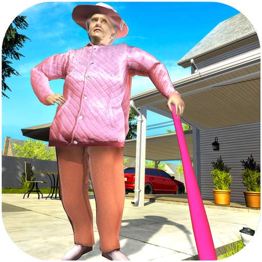 Bad Granny Haunted House: Scary Horror Games 2020 1