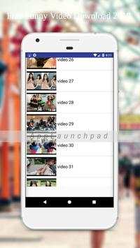 Funny Video Download Free 2018 screenshot 4
