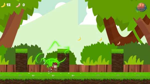 Tiger Dash - Runner скриншот 3