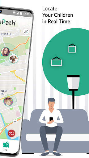 SafePath Family screenshot 2