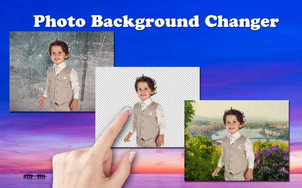 Photo Background Changer screenshot 7