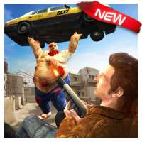 Zombie Hunt: Free Zombie Games