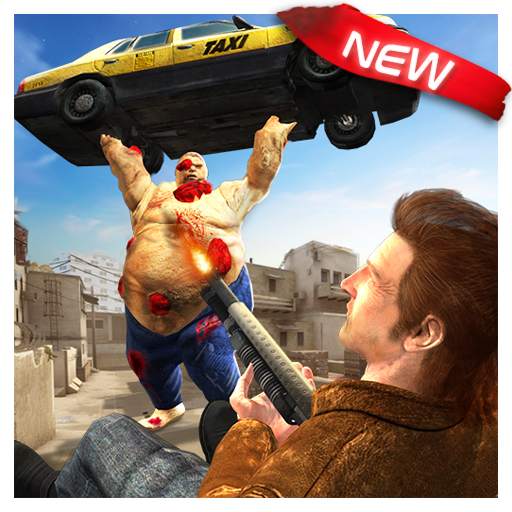 Zombie Hunt: Free Zombie Games 1.0