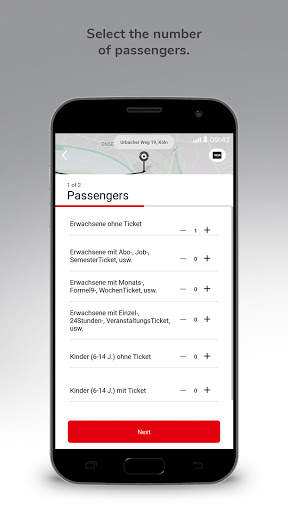 KVB-Isi screenshot 5